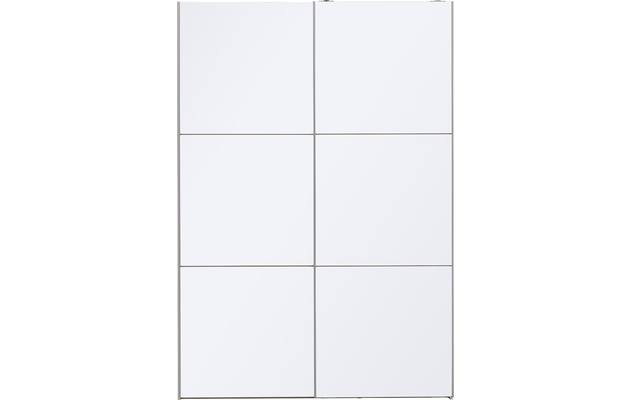 Goossens kledingkast easy storage sdk wit hoogwaardig meubelplaat - 8190791-02