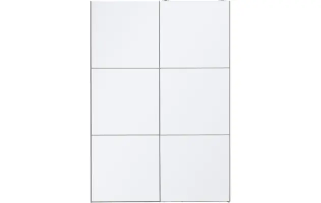 Goossens kledingkast easy storage sdk wit hoogwaardig meubelplaat - 8190791-02
