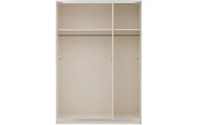Goossens kledingkast easy storage sdk wit hoogwaardig meubelplaat - 8190791-06