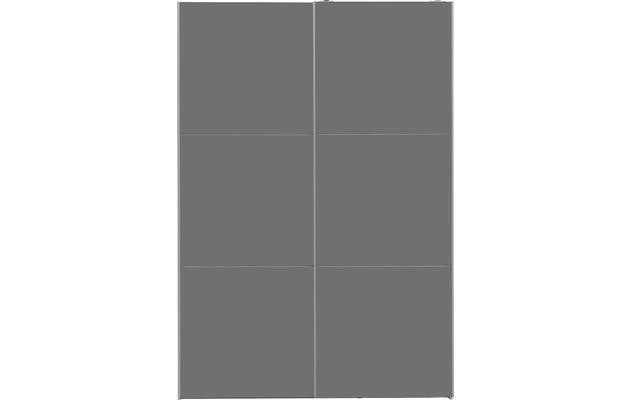 Goossens kledingkast easy storage sdk wit hoogwaardig meubelplaat - 8190792-02