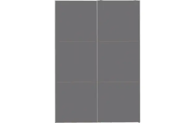 Goossens kledingkast easy storage sdk wit hoogwaardig meubelplaat - 8190792-02