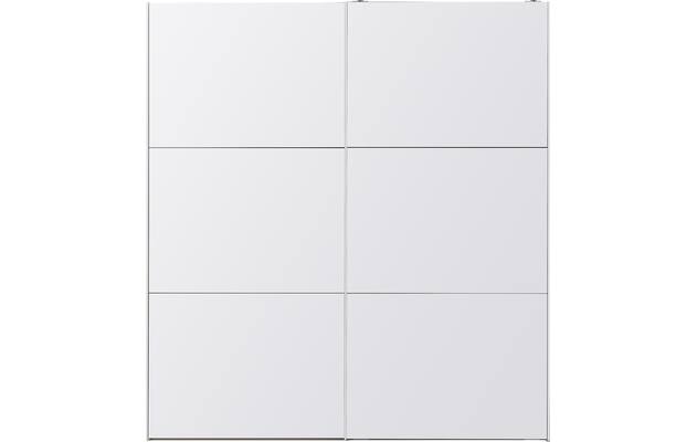 Goossens kledingkast easy storage sdk wit hoogwaardig meubelplaat - 8190800-goossens-easy-storage-sdk-wit-schuifdeuren-26