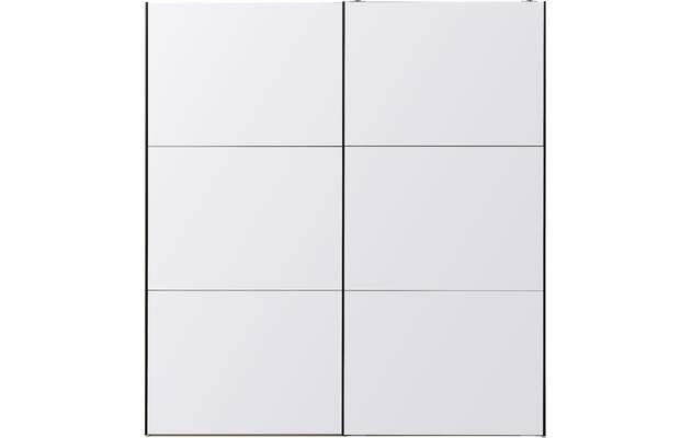 Goossens kledingkast easy storage sdk wit hoogwaardig meubelplaat - 8190800-goossens-easy-storage-sdk-wit-schuifdeuren-28