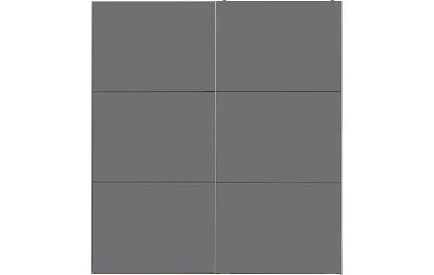 Goossens kledingkast easy storage sdk wit hoogwaardig meubelplaat - 8190804-02