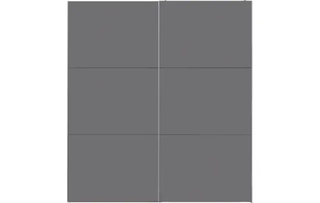 Goossens kledingkast easy storage sdk wit hoogwaardig meubelplaat - 8190804-02