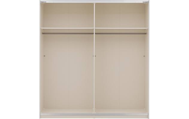Goossens kledingkast easy storage sdk wit hoogwaardig meubelplaat - 8190804-06
