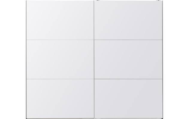Goossens kledingkast easy storage sdk zwart hoogwaardig meubelplaat - 8190806-02