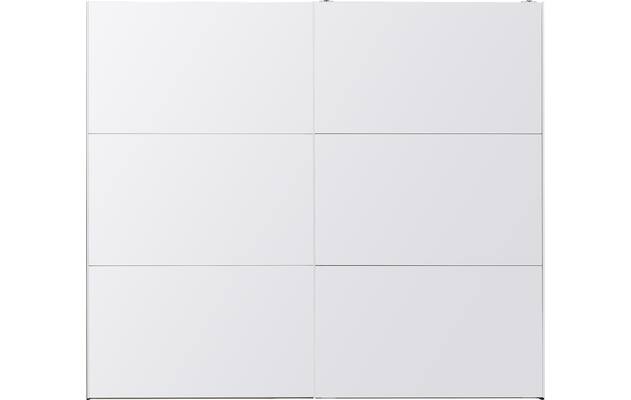 Goossens kledingkast easy storage sdk zwart hoogwaardig meubelplaat - 8190806-goossens-easy-storage-sdk-zwart-schuifdeuren-26