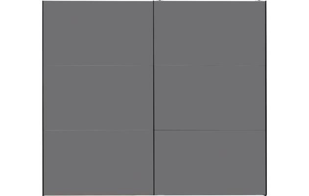 Goossens kledingkast easy storage sdk zwart hoogwaardig meubelplaat - 8190810-goossens-easy-storage-sdk-zwart-schuifdeuren-25