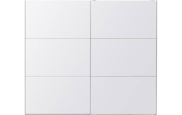 Goossens kledingkast easy storage sdk wit hoogwaardig meubelplaat - 8190812-02