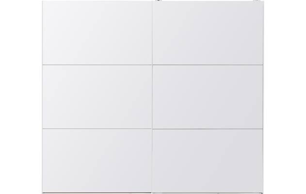 Goossens kledingkast easy storage sdk wit hoogwaardig meubelplaat - 8190812-goossens-easy-storage-sdk-wit-schuifdeuren-26