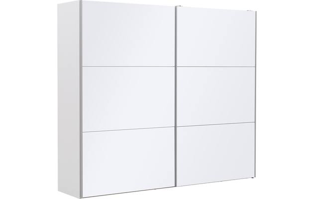 Goossens kledingkast easy storage sdk wit hoogwaardig meubelplaat - 8190815-01