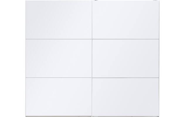 Goossens kledingkast easy storage sdk wit hoogwaardig meubelplaat - 8190815-goossens-easy-storage-sdk-wit-schuifdeuren-26