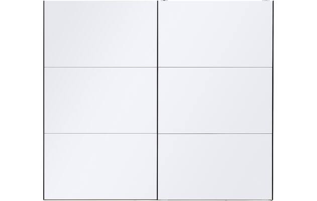 Goossens kledingkast easy storage sdk wit hoogwaardig meubelplaat - 8190815-goossens-easy-storage-sdk-wit-schuifdeuren-28