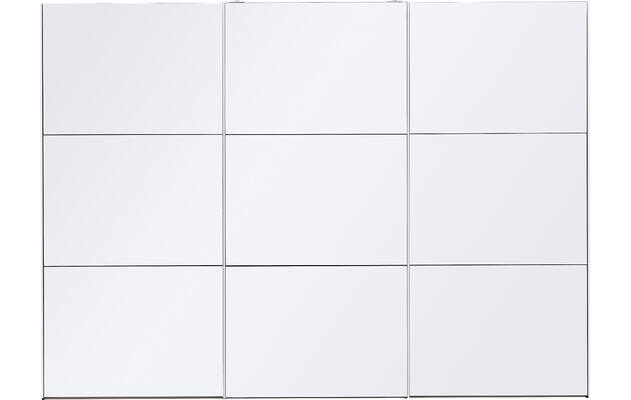 Goossens kledingkast easy storage sdk zwart hoogwaardig meubelplaat - 8190821-goossens-easy-storage-sdk-zwart-schuifdeuren-26