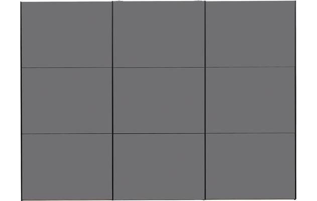 Goossens kledingkast easy storage sdk zwart hoogwaardig meubelplaat - 8190822-goossens-easy-storage-sdk-zwart-schuifdeuren-26