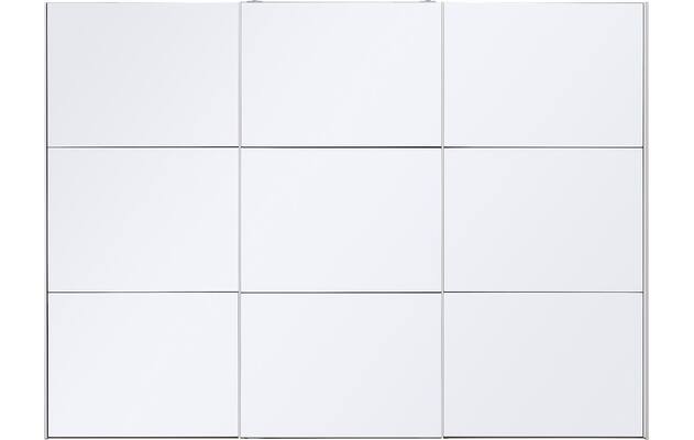 Goossens kledingkast easy storage sdk wit hoogwaardig meubelplaat - 8190827-goossens-easy-storage-sdk-wit-schuifdeuren-26