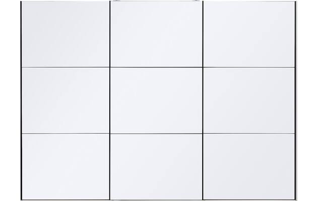 Goossens kledingkast easy storage sdk wit hoogwaardig meubelplaat - 8190827-goossens-easy-storage-sdk-wit-schuifdeuren-28