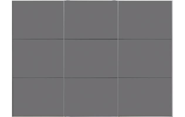 Goossens kledingkast easy storage sdk wit hoogwaardig meubelplaat - 8190828-01