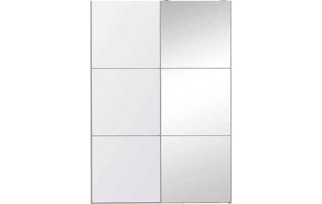 Goossens kledingkast easy storage sdk wit hoogwaardig meubelplaat - 8190836-02