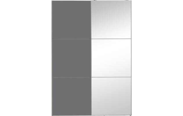 Goossens kledingkast easy storage sdk wit hoogwaardig meubelplaat - 8190841-02