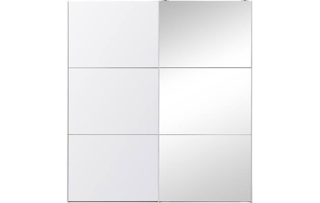 Goossens kledingkast easy storage sdk wit hoogwaardig meubelplaat - 8190893-goossens-easy-storage-sdk-wit-schuifdeuren-26