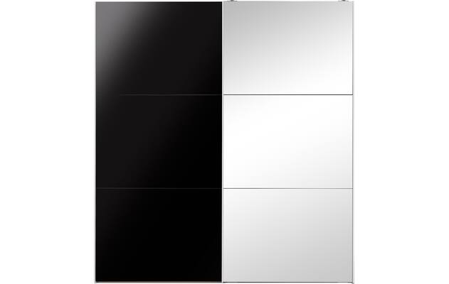 Goossens kledingkast easy storage sdk wit hoogwaardig meubelplaat - 8190894-goossens-easy-storage-sdk-wit-schuifdeuren-26