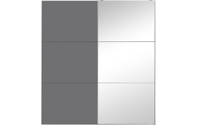 Goossens kledingkast easy storage sdk wit hoogwaardig meubelplaat - 8190897-02