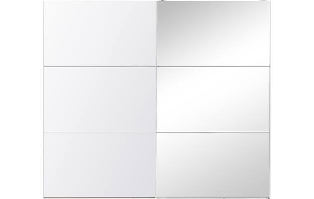 Goossens kledingkast easy storage sdk wit hoogwaardig meubelplaat - 8190905-goossens-easy-storage-sdk-wit-schuifdeuren-26