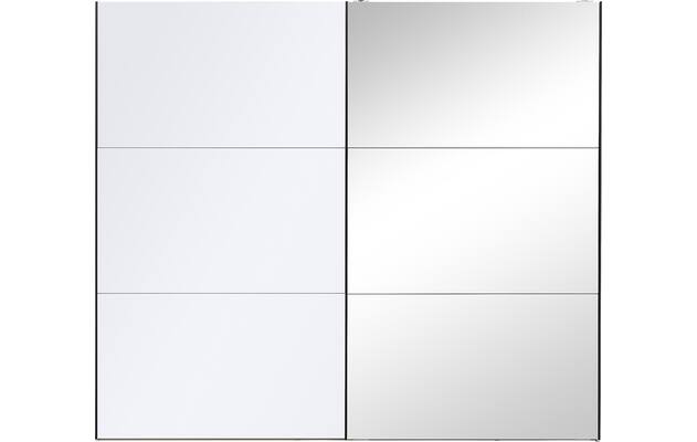 Goossens kledingkast easy storage sdk wit hoogwaardig meubelplaat - 8190908-goossens-easy-storage-sdk-wit-schuifdeuren-28