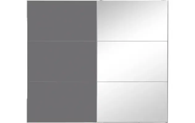 Goossens kledingkast easy storage sdk wit hoogwaardig meubelplaat - 8190909-07