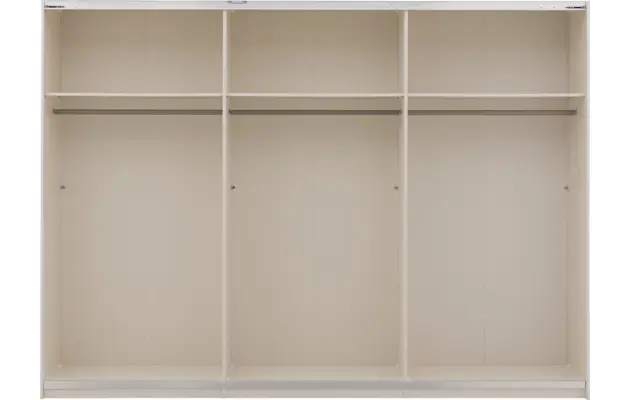Goossens kledingkast easy storage sdk wit hoogwaardig meubelplaat - 8190917-06