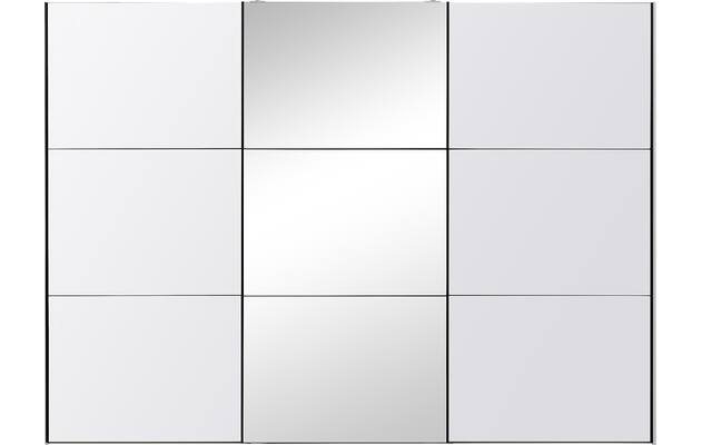 Goossens kledingkast easy storage sdk wit hoogwaardig meubelplaat - 8190917-goossens-easy-storage-sdk-wit-schuifdeuren-27