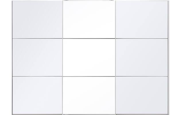 Goossens kledingkast easy storage sdk wit hoogwaardig meubelplaat - 8190920-goossens-easy-storage-sdk-wit-schuifdeuren-25