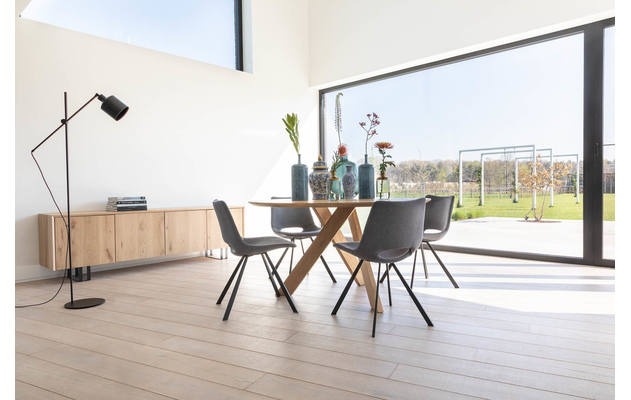 Goossens eettafel het gesprek blank eiken - 8190947-eettafel_het_gesprek-01
