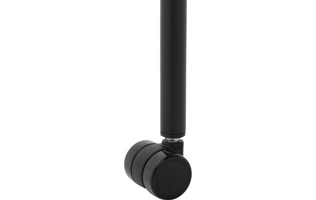 Goossens eetkamerstoel funk grijs stof - 8191002-04
