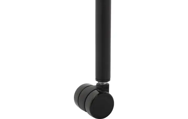 Goossens eetkamerstoel funk grijs stof - 8191002-04