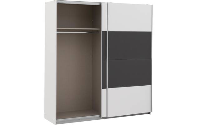 Goossens basic kledingkast memphis completo wit hoogwaardig meubelplaat - 8191029-08-versie2_01