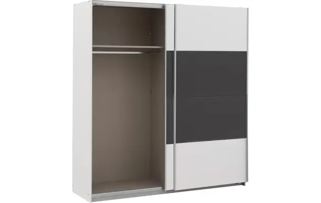 Goossens basic kledingkast memphis completo wit hoogwaardig meubelplaat - 8191029-08-versie2_01