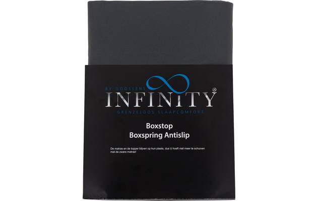 Goossens boxstop infinity boxstop onbekend - 8191049-02