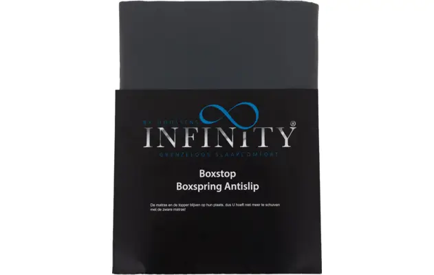 Goossens boxstop infinity boxstop onbekend - 8191049-02