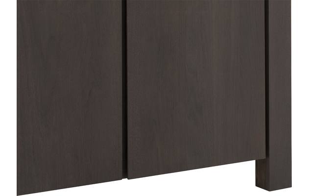 Goossens dressoir clear donker bruin eiken - 8191056-07