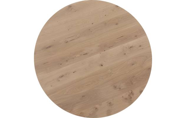 Goossens eettafel het gesprek blank eiken - 8191059-06