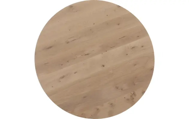 Goossens eettafel het gesprek blank eiken - 8191059-06
