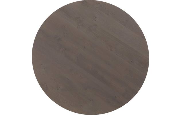 Goossens eettafel het gesprek donker bruin eiken - 8191060-07