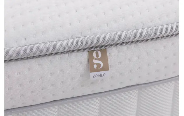 Goossens excellent matras shapes 8 matrastijk - 8191940-07