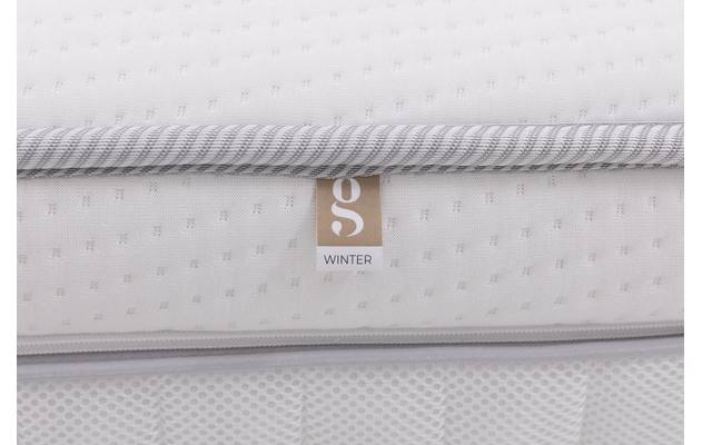 Goossens excellent matras shapes 8 matrastijk - 8191940-09