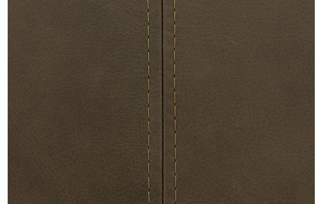 Goossens excellent zitbank jovani groen leer - 8192113-07