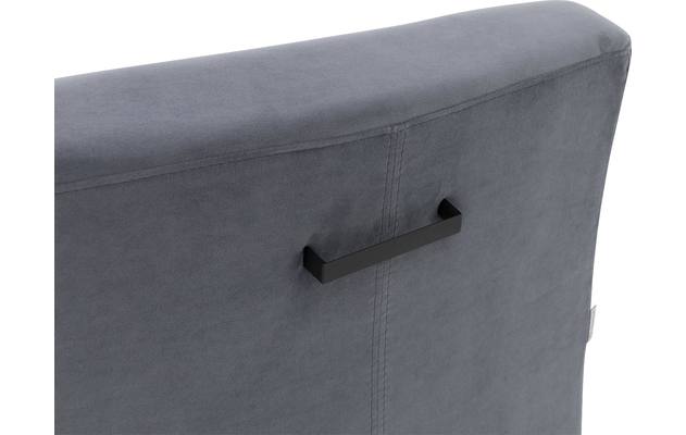 Goossens eetkamerstoel montana blauw stof - 8192121-05