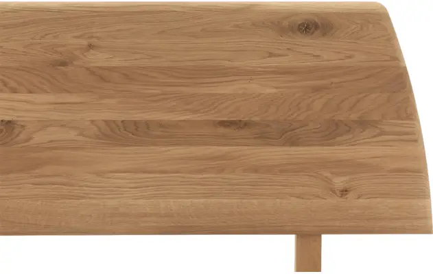 Goossens bedframe cosima onbewerkt eiken - 8192451-13